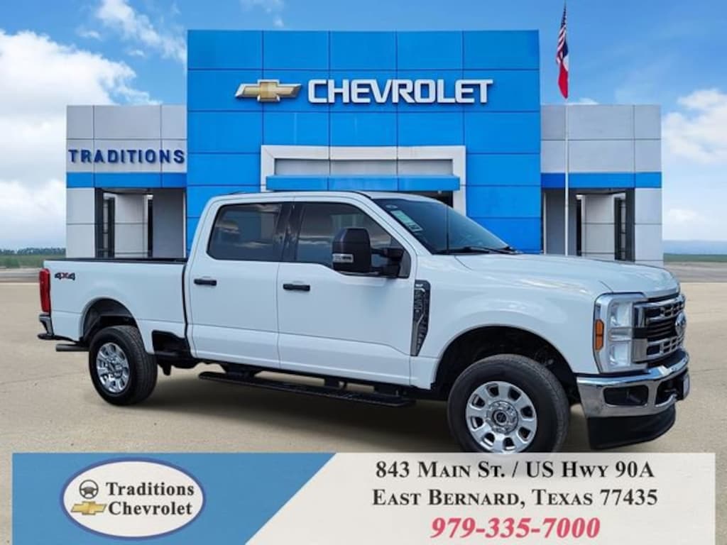Used 2024 Ford F-250 XLT Truck