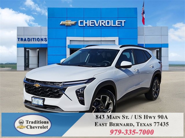 2026 Chevrolet Trax LT's photo