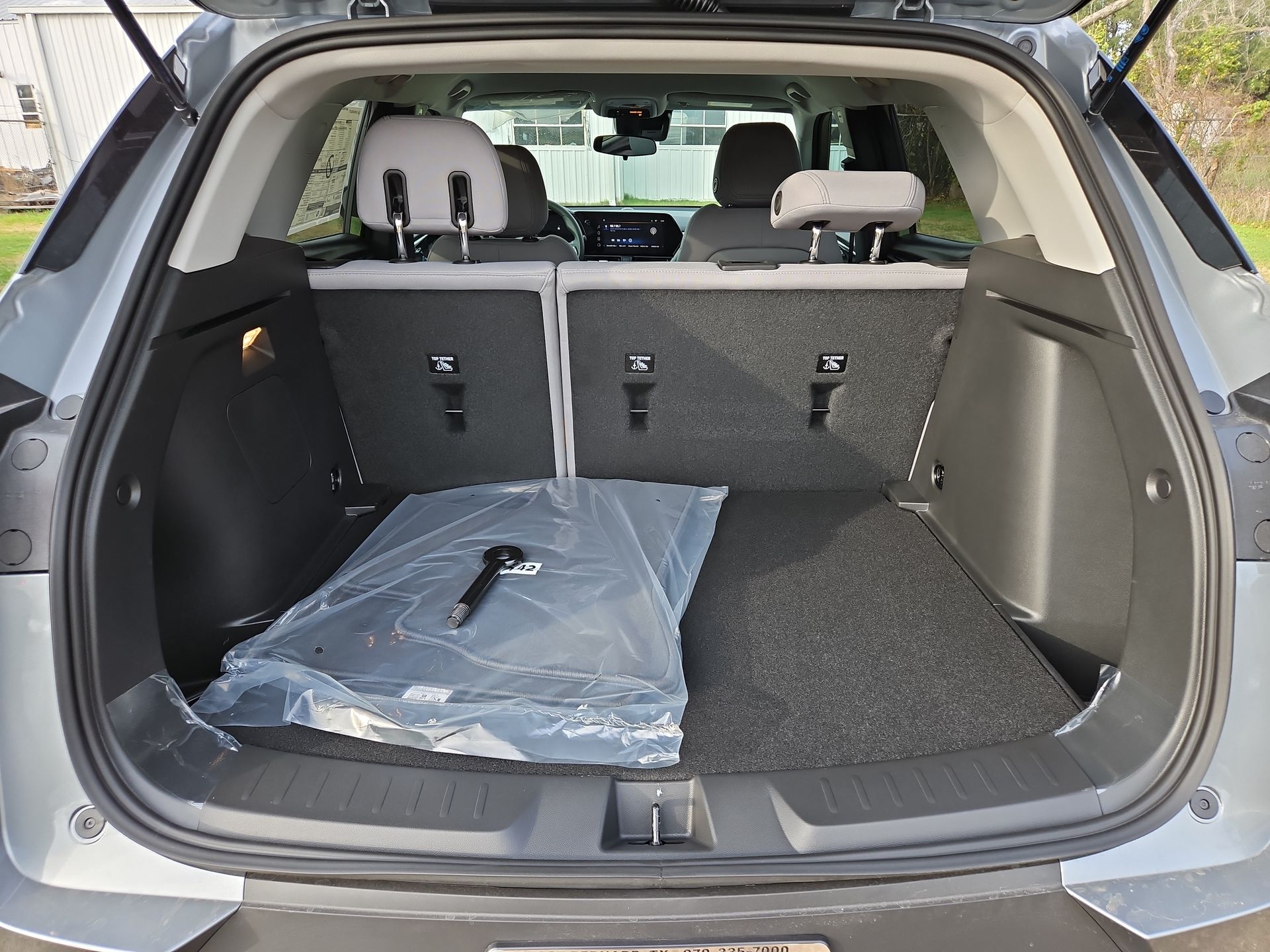 2026 Chevrolet Trailblazer LS - Photo 99