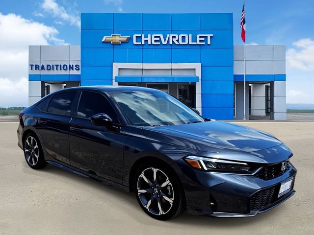 Used 2026 Honda Civic Hybrid Sport Touring Sedan