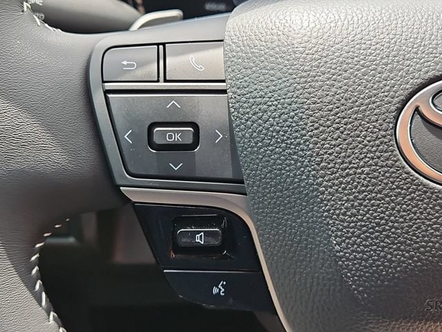 2025 Toyota Camry SE - Photo 45