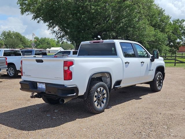 2024 Chevrolet Silverado 2500HD Custom - Photo 38