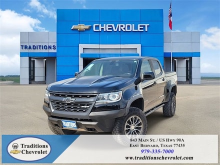 2020 Chevrolet Colorado ZR2 Truck