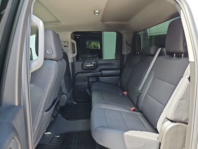 2025 Chevrolet Silverado 2500HD Custom - Photo 25