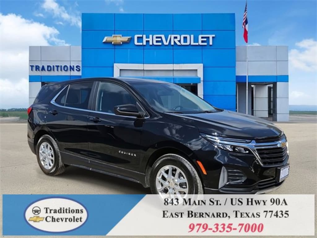 Used 2022 Chevrolet Equinox LT SUV