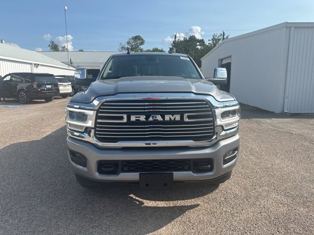 Used 2024 RAM Ram 2500 Pickup Laramie with VIN 3C6UR5FL5RG104926 for sale in East Bernard, TX