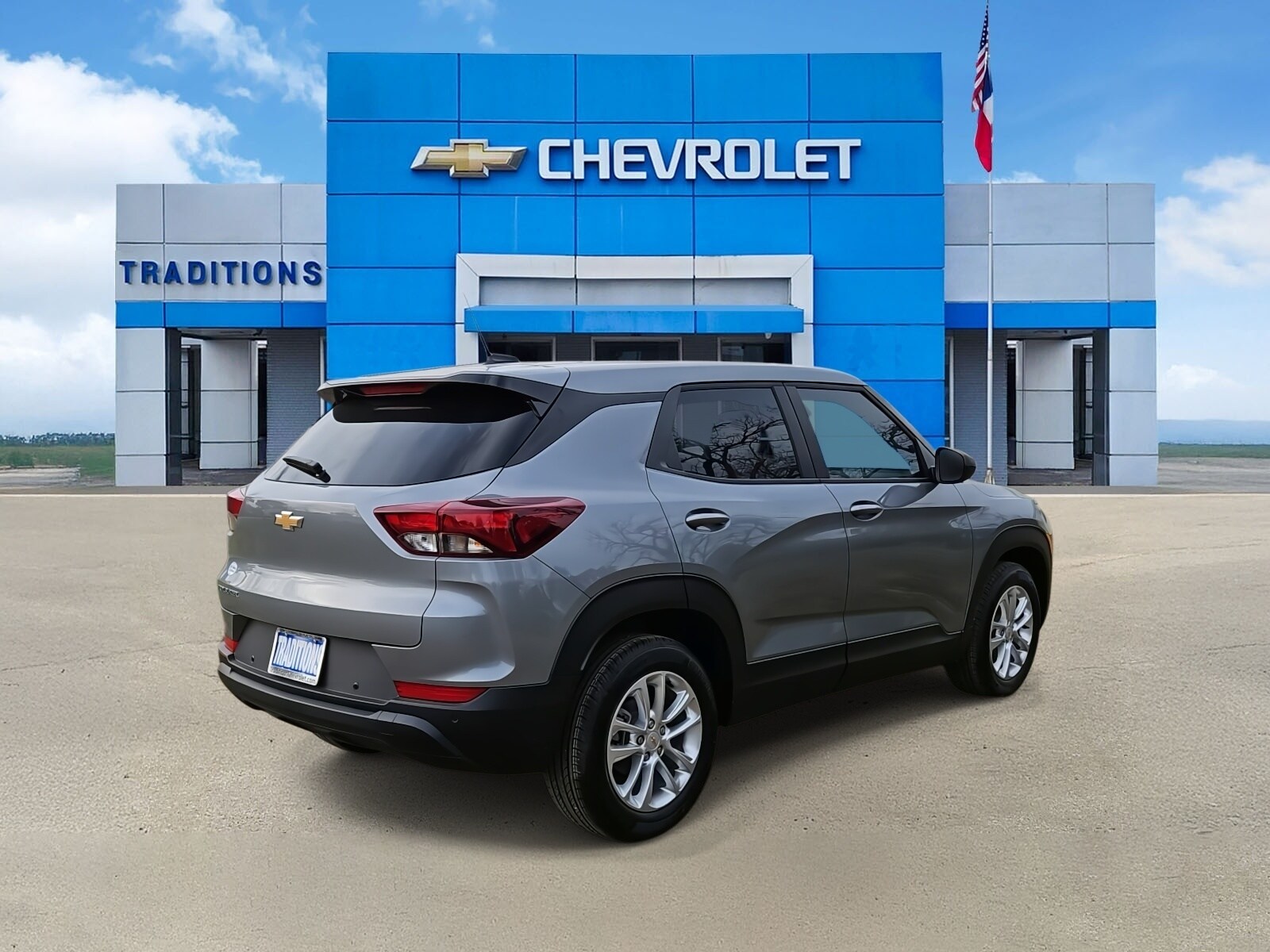 2026 Chevrolet Trailblazer LS - Photo 83