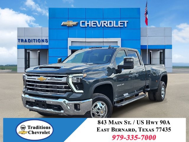 2026 Chevrolet Silverado 3500 HD LTZ DRW Truck