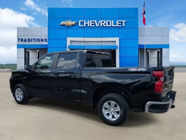 2025 Chevrolet Silverado 1500 LT - Photo 7