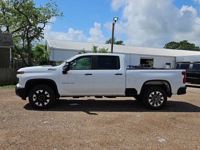 2024 Chevrolet Silverado 2500HD Custom - Photo 41