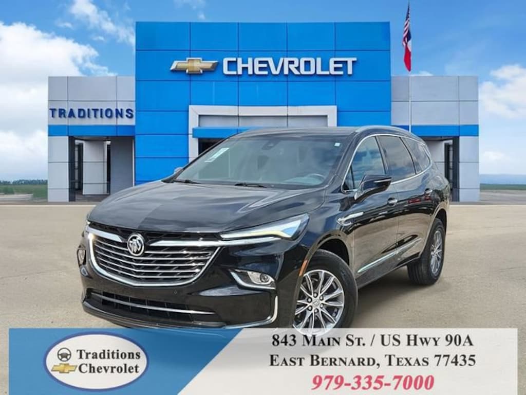 Used 2023 Buick Enclave Essence SUV