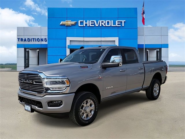 2024 Ram 2500 Laramie photo 4