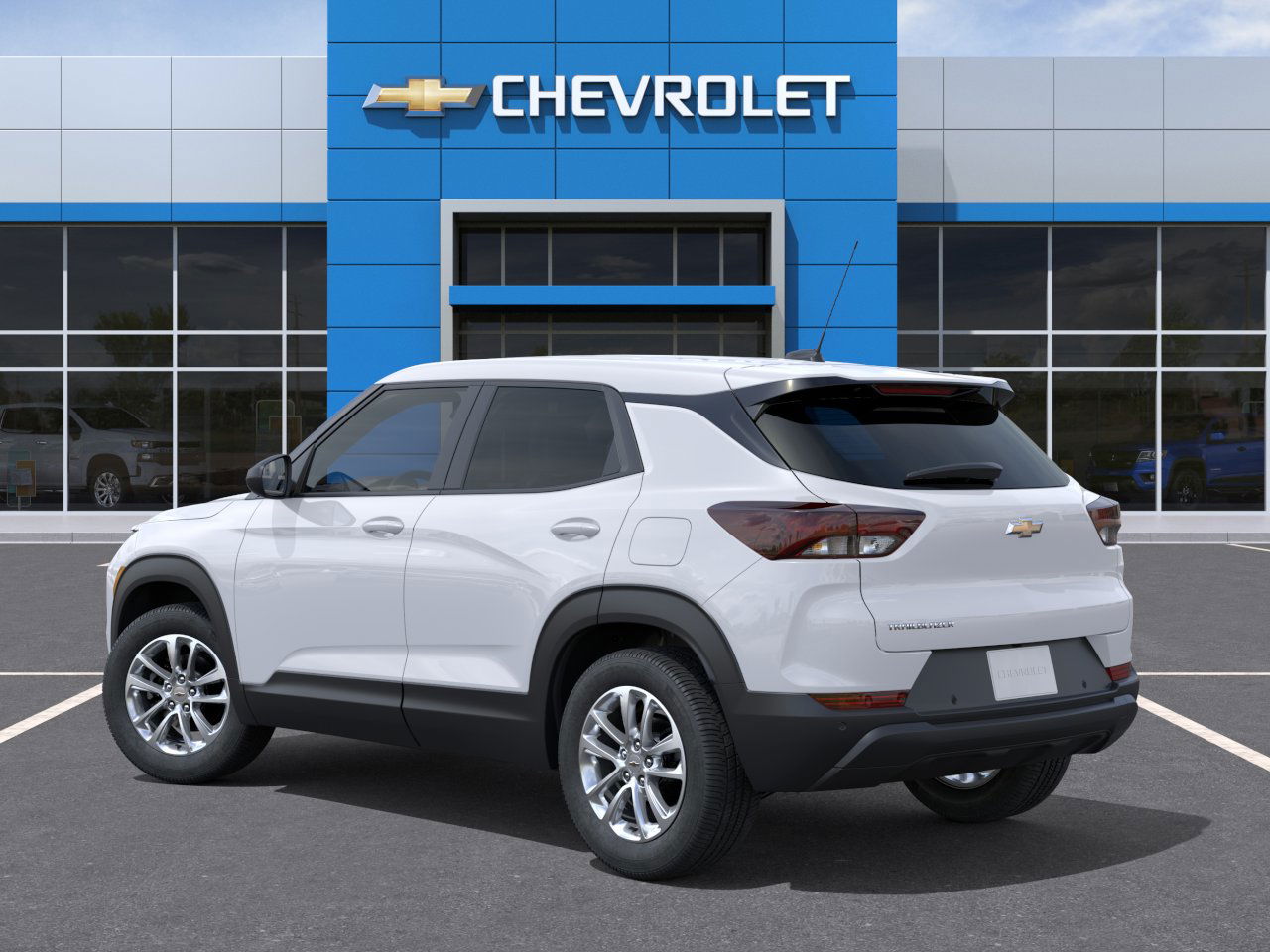 2026 Chevrolet Trailblazer LS - Photo 54