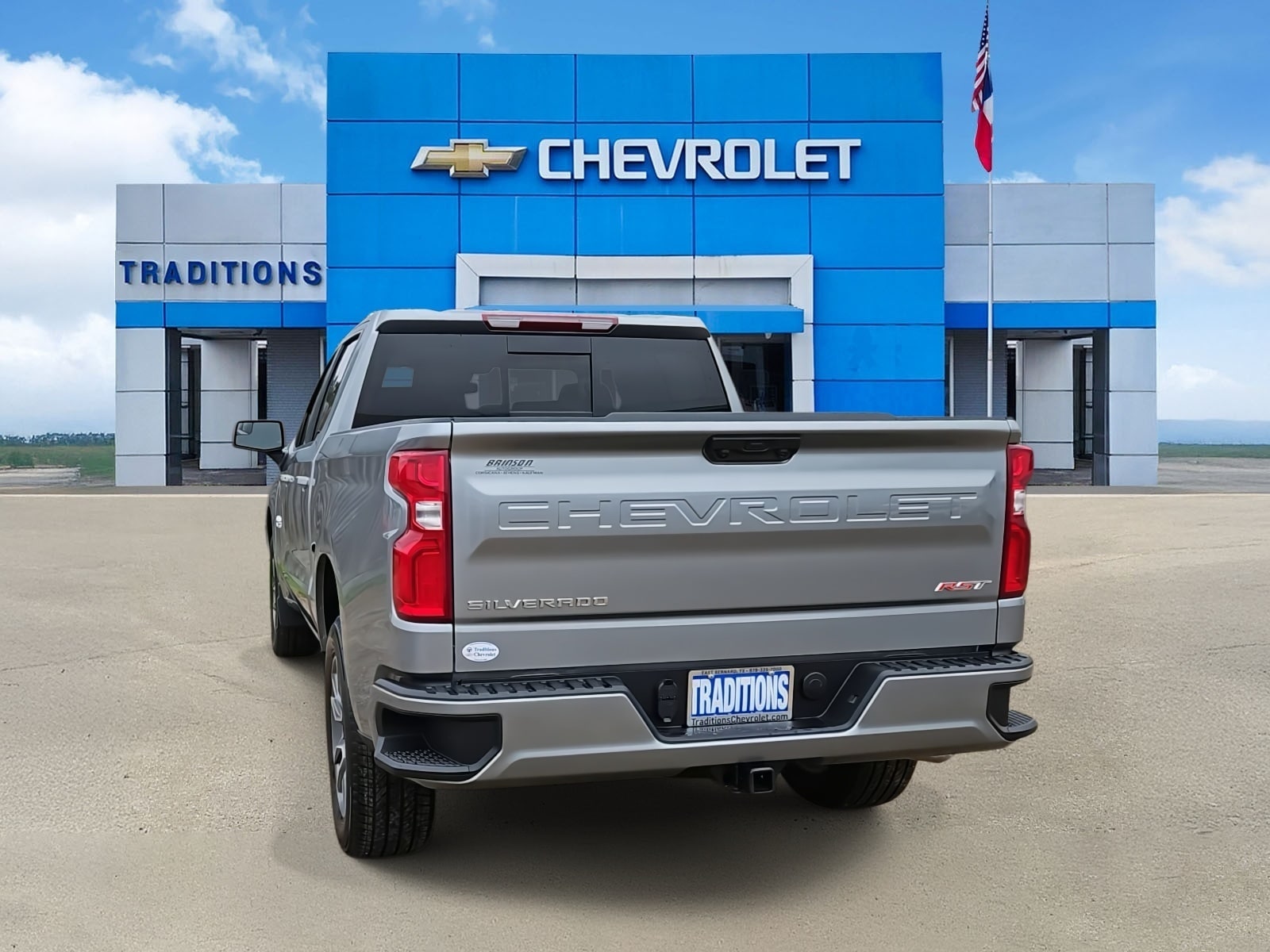 2026 Chevrolet Silverado 1500 RST - Photo 84