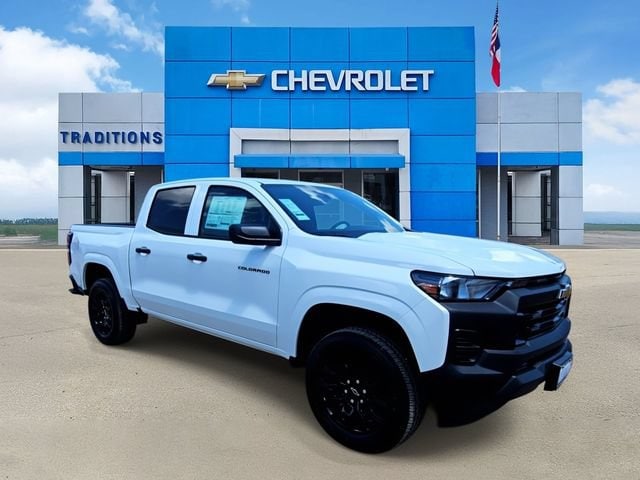 2026 Chevrolet Colorado Work Truck - Photo 2