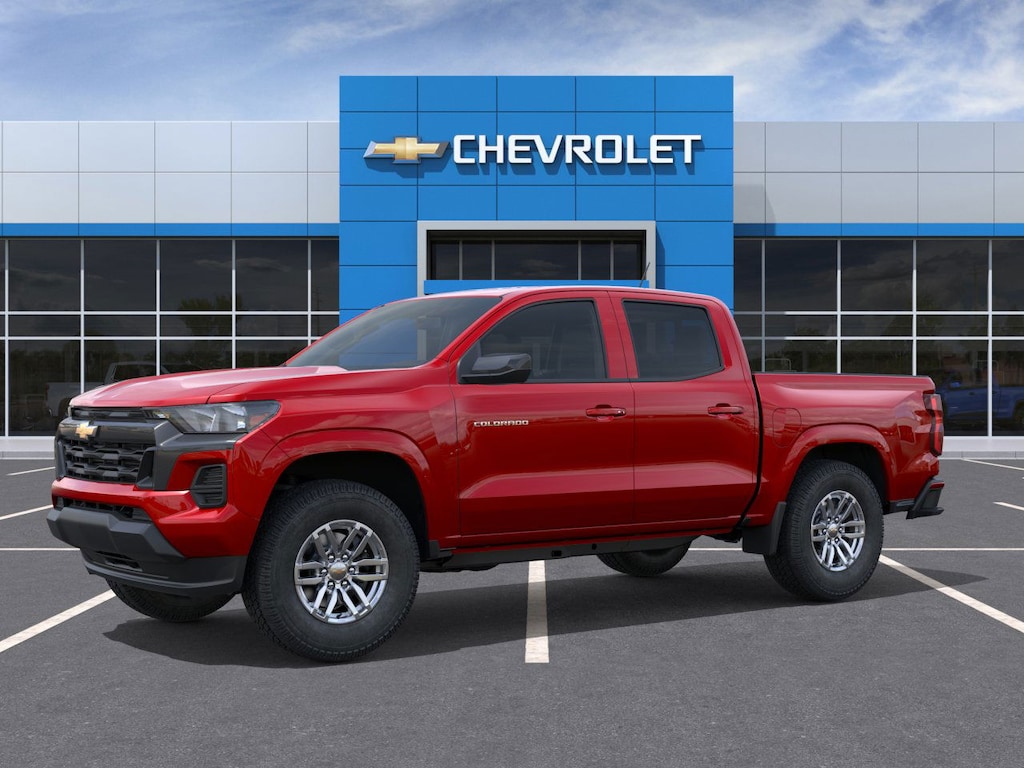 New 2026 Chevrolet Colorado LT Truck