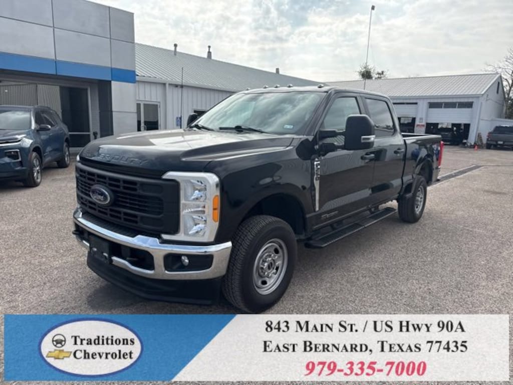 Used 2023 Ford Super Duty F-250 SRW XL