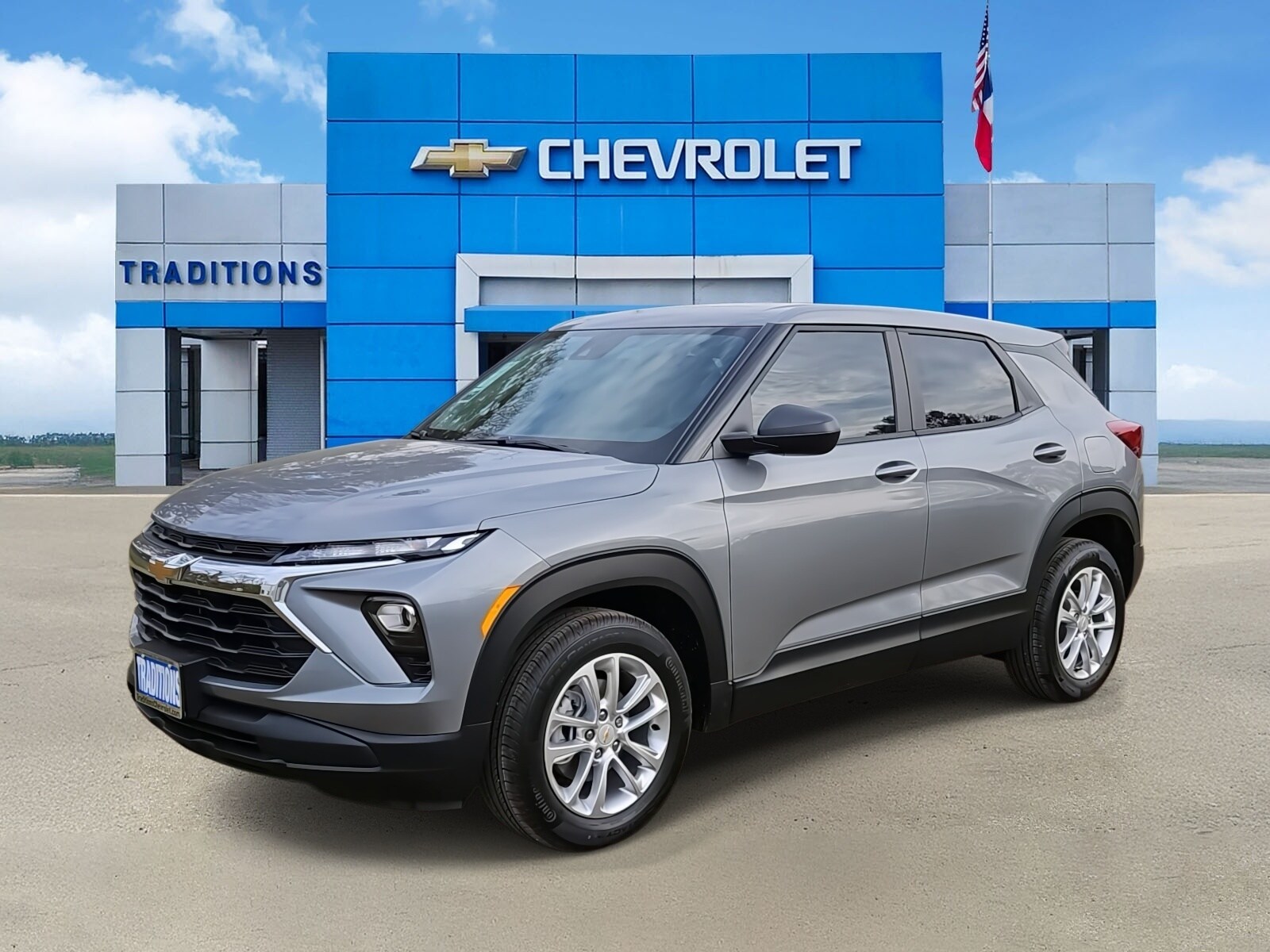 2026 Chevrolet Trailblazer LS - Photo 79