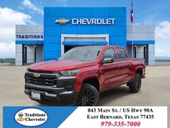 2026 Chevrolet Colorado WT Truck