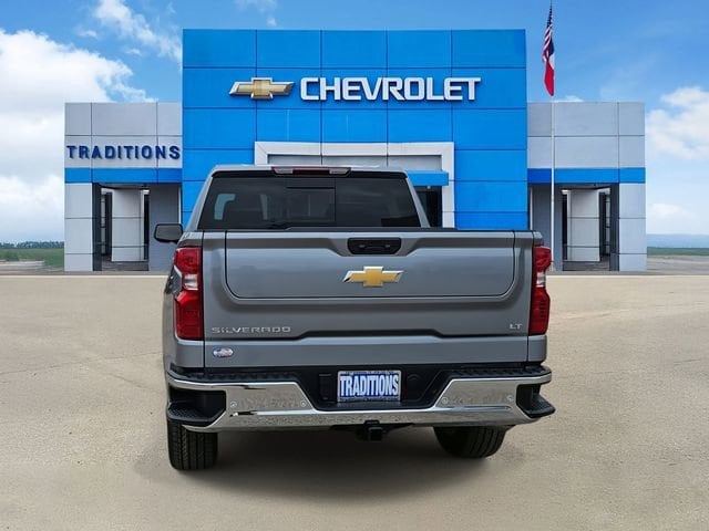 2026 Chevrolet Silverado 1500 LT - Photo 8