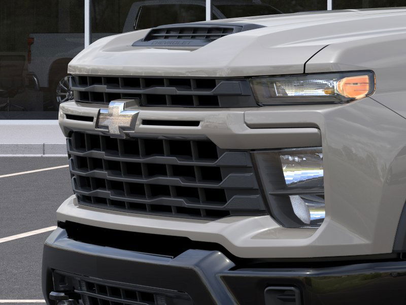 2026 Chevrolet Silverado 2500 HD Custom - Photo 65
