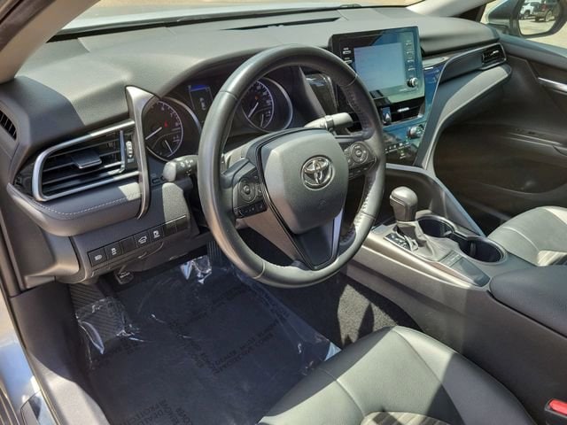 2024 Toyota Camry SE - Photo 11