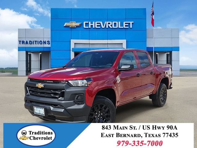 2026 Chevrolet Colorado