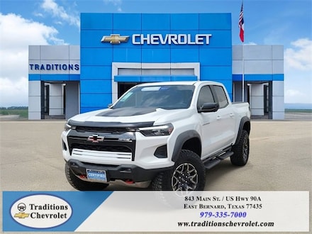 2024 Chevrolet Colorado ZR2 Truck