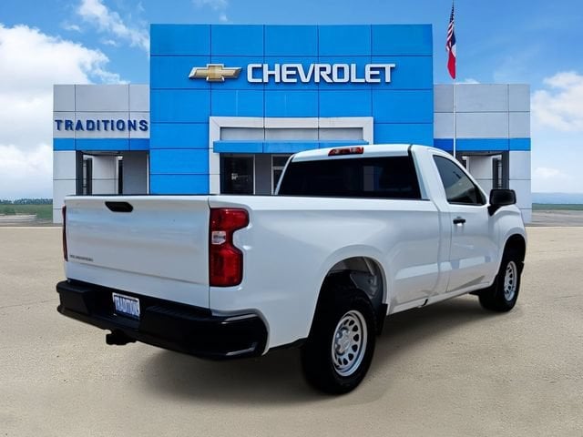 2025 Chevrolet Silverado 1500 Work Truck - Photo 9