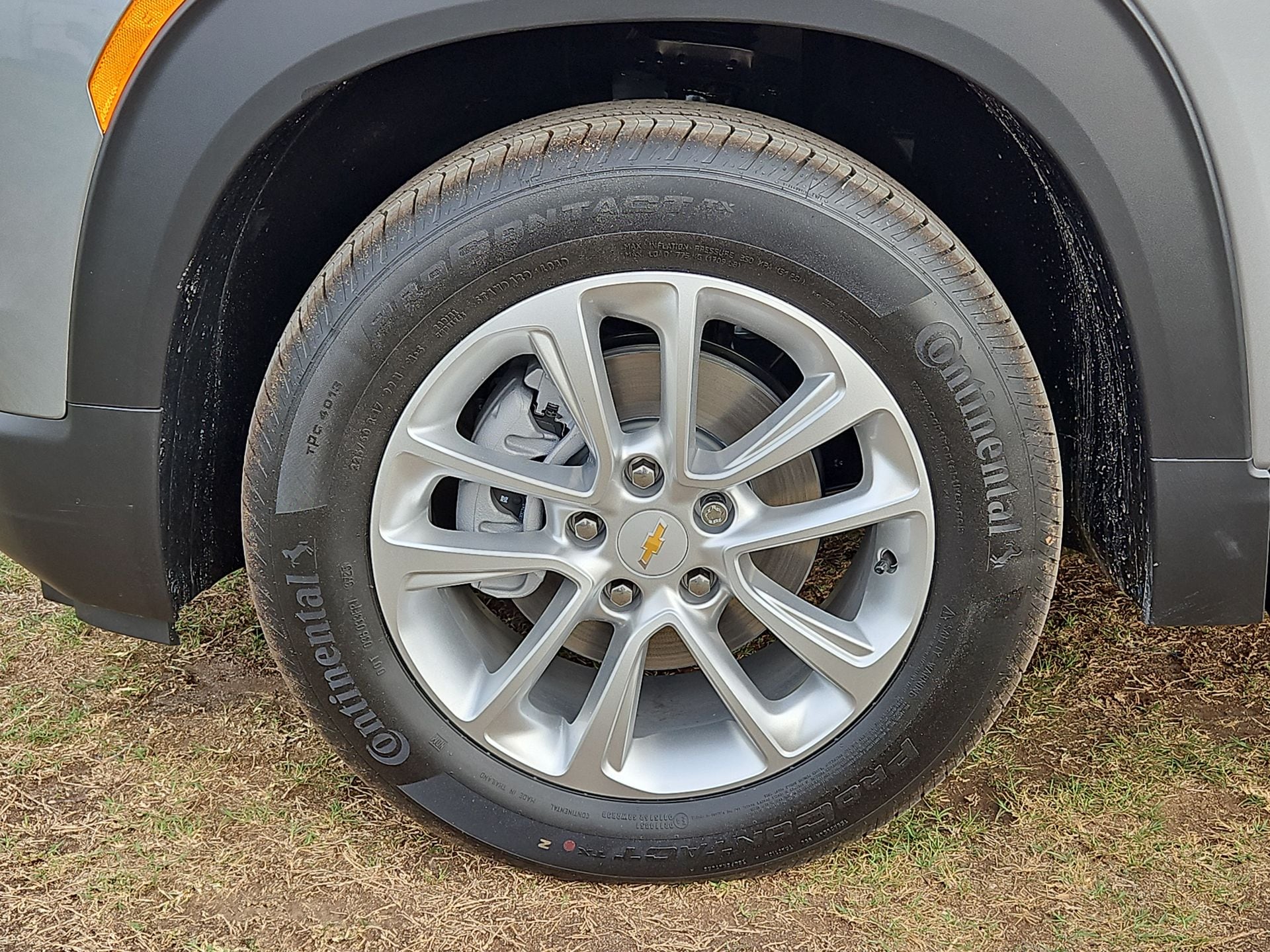 2026 Chevrolet Trailblazer LS - Photo 106