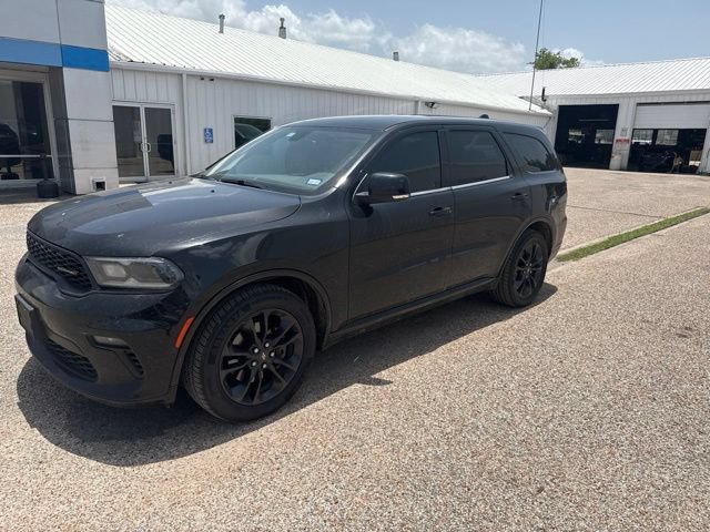 2021 Dodge Durango GT Plus RWD's photo