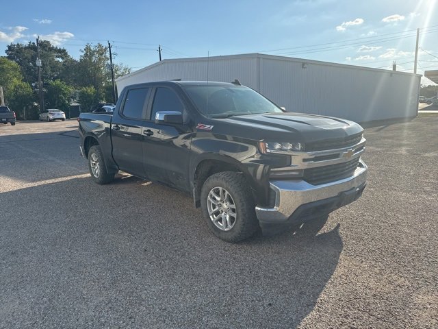 2019 Chevrolet Silverado 1500 LT photo 3
