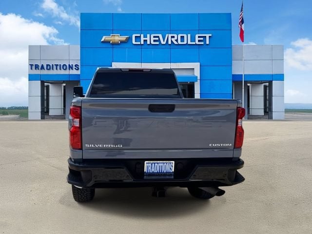 2025 Chevrolet Silverado 2500HD Custom - Photo 8