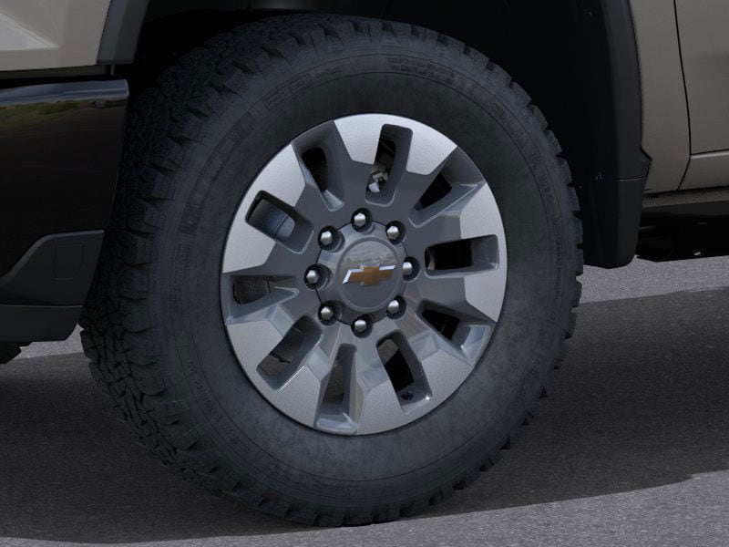 2026 Chevrolet Silverado 2500 HD Custom - Photo 61
