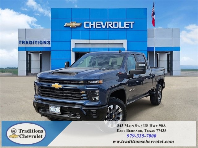 2026 Chevrolet Silverado 2500 HD Truck 
