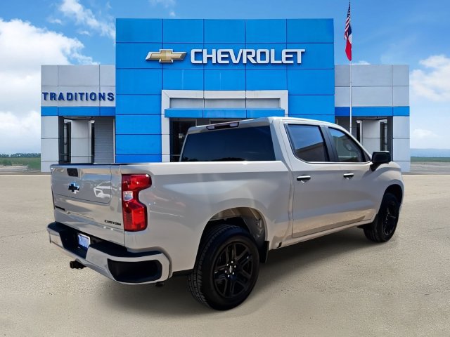 2026 Chevrolet Silverado 1500 Custom - Photo 9