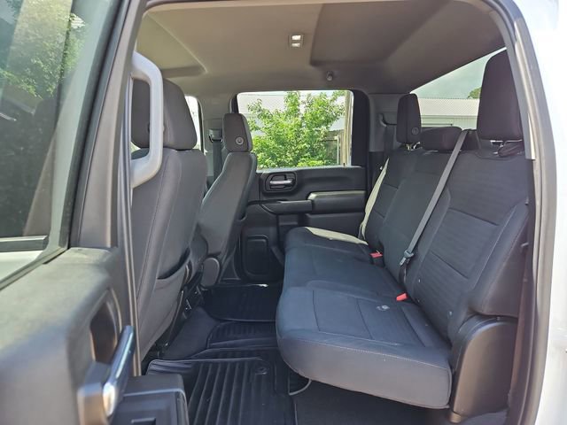 2024 Chevrolet Silverado 2500HD Custom - Photo 24