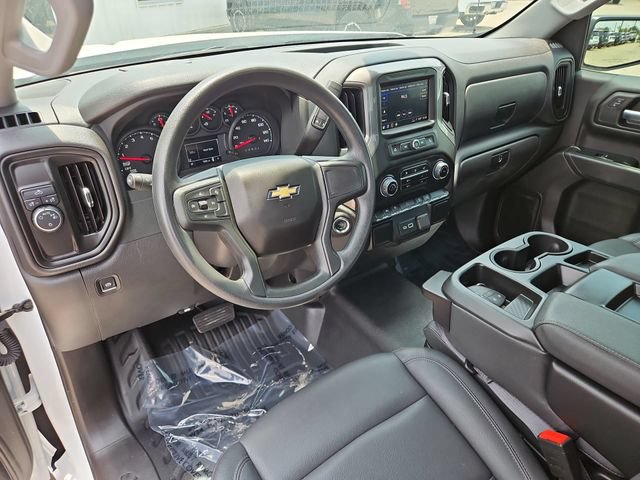 2025 Chevrolet Silverado 1500 Work Truck - Photo 21