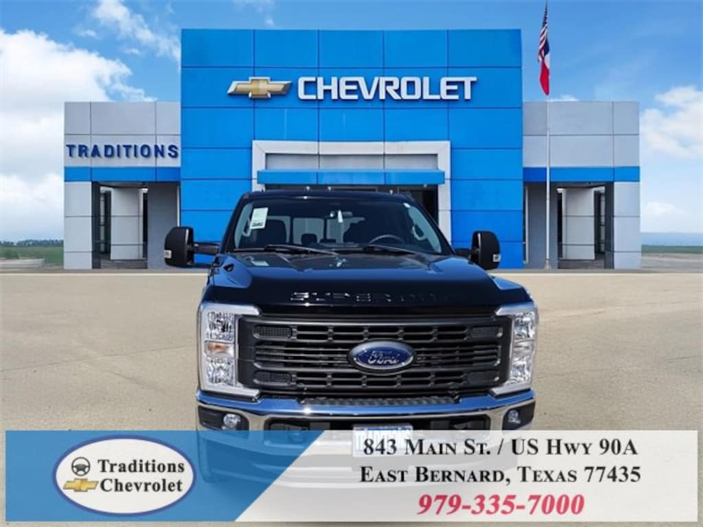 Used 2023 Ford Super Duty F-250 SRW XL