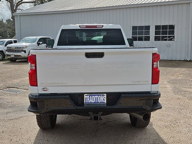 2026 Chevrolet Silverado 2500 HD Custom - Photo 40