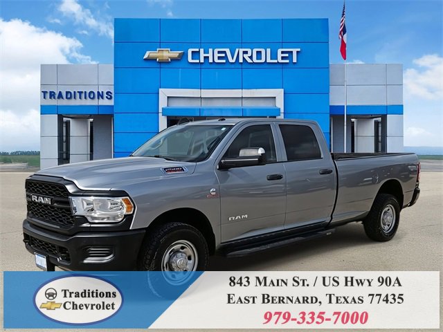 2020 Ram 2500 Tradesman photo 4