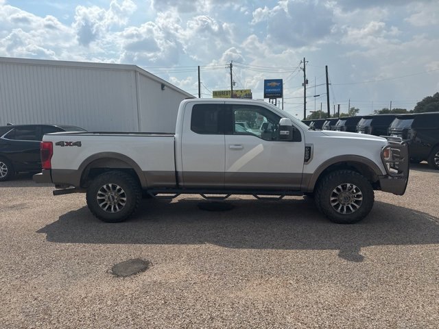 2020 Ford F-250 Lariat photo 4