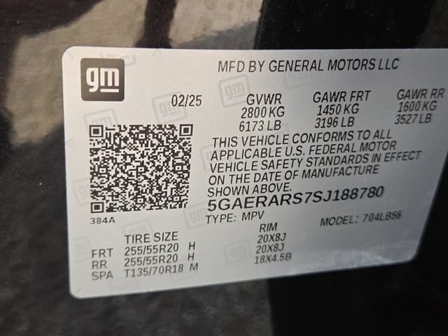 2025 Buick Enclave Preferred - Photo 35