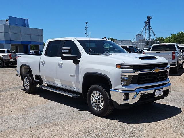 2025 Chevrolet Silverado 2500HD LT - Photo 37