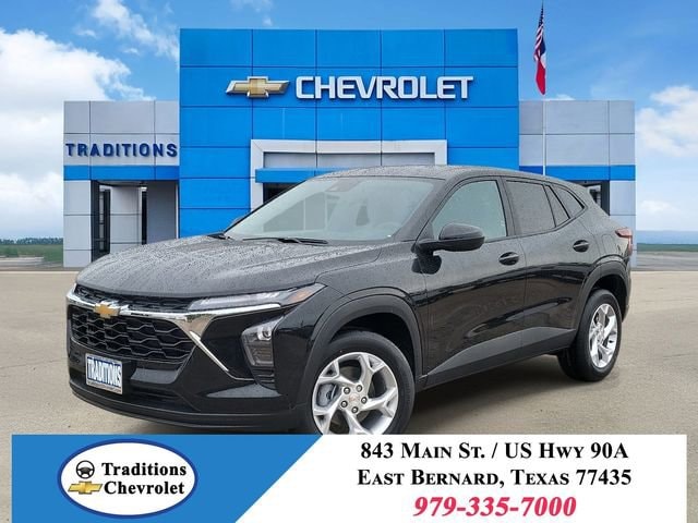 2026 Chevrolet Trax LS's photo