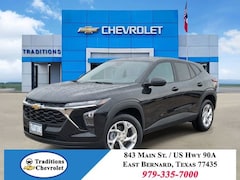 2026 Chevrolet Trax LS SUV