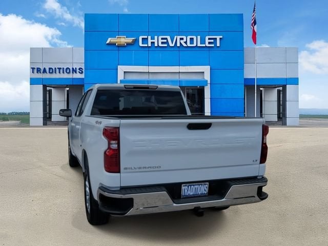 2023 Chevrolet Silverado 1500 LT - Photo 8