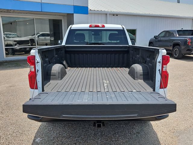2025 Chevrolet Silverado 1500 Work Truck - Photo 24