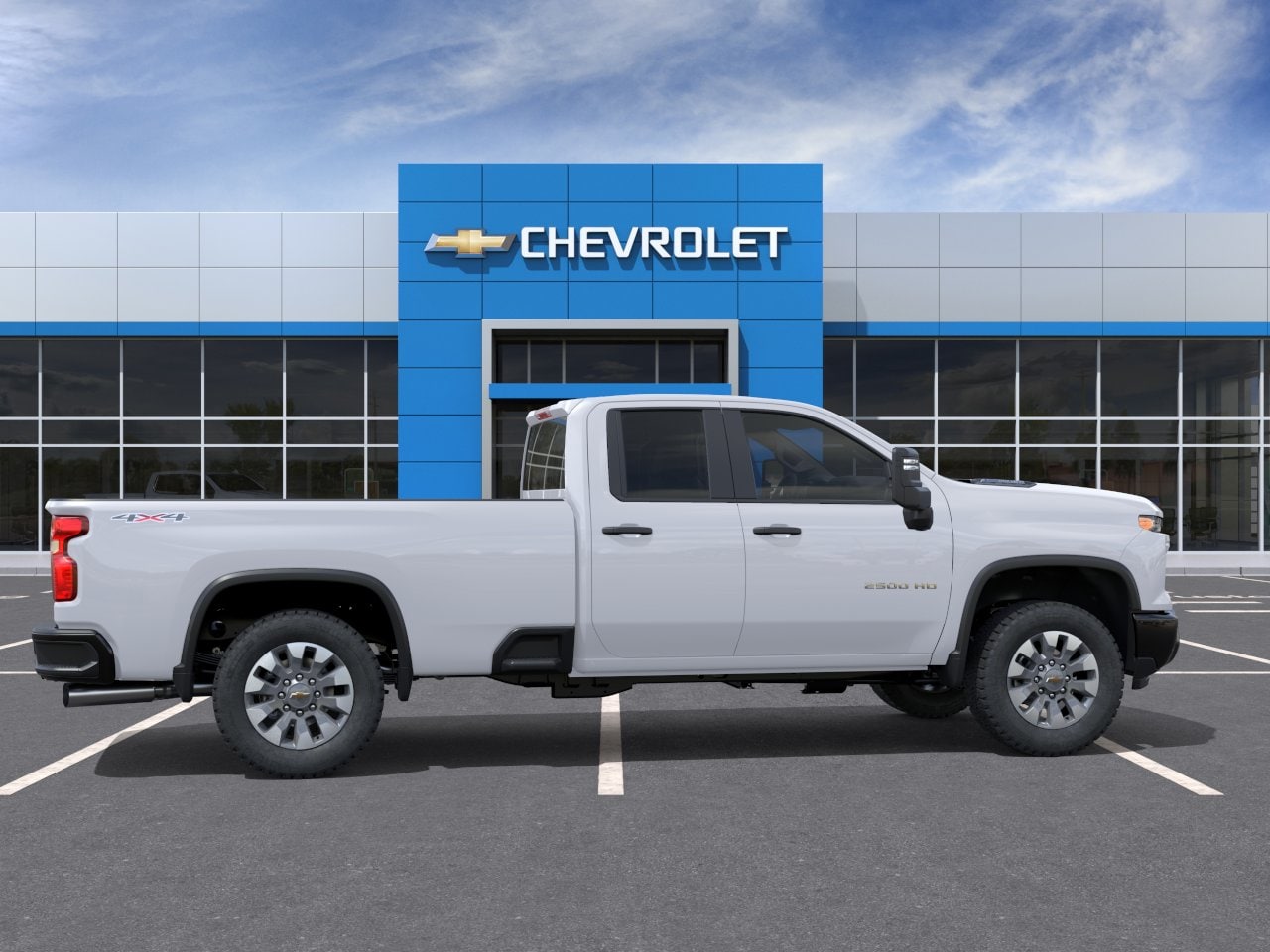 2026 Chevrolet Silverado 2500 HD Custom - Photo 57