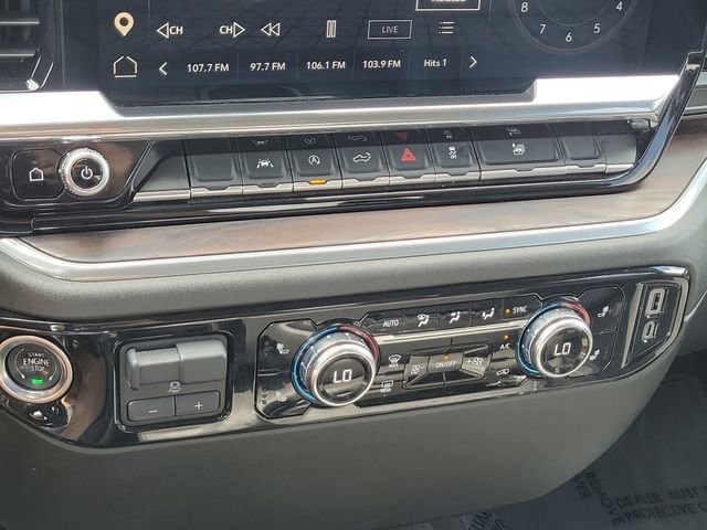 2025 GMC Sierra 1500 SLT - Photo 48